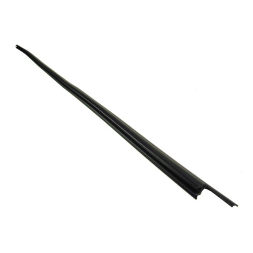 Windshield Molding Trim for 1998-2004 Cadillac Seville Sedan 4-Door, Black Rubber Weatherstrip Molding Kit, Made in USA