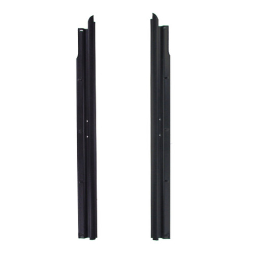 Window Sweeps Felt Kit for 1972-1979 Dodge - Outer Beltline Moldings for Glass Sweep - High Quality Weatherstrip Replacement