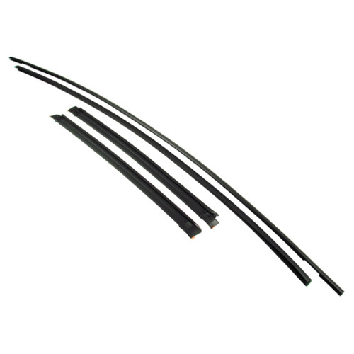 Windshield Molding Trim for 94-99 Land Rover Discovery Sport Utility 4DR, 3-Piece Kit, OEM Quality, Lifetime Warranty