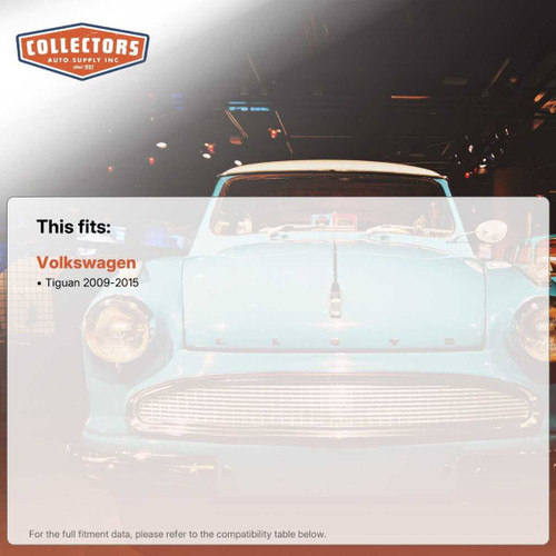 Sound Deadener Trunk/Cargo Insulation Kit for 2009-2015 Volkswagen