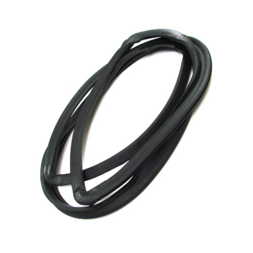 Windshield Self-Locking Rubber Weatherstrip Seal for 1966-1970 Dodge/Plymouth