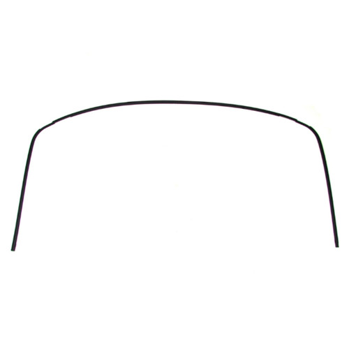 Windshield Molding Trim for 2012-2017 Nissan NV1500 / NV3500 / NV2500, 3-Sided Reveal Molding, Durable & Easy to Install