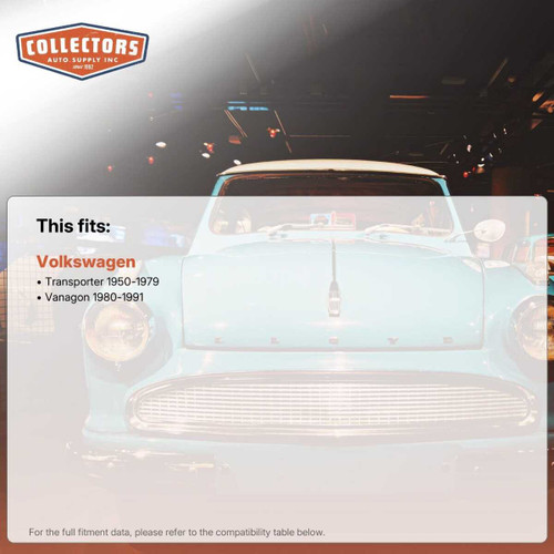 Sound Deadener Roof Insulation Kit for 1949-2013 Volkswagen