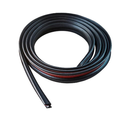 Windshield Weatherstrip Molding for Acura RDX Sport Utility 4-Door, Black Rubber Trim, Easy Installation, Lifetime Warranty.