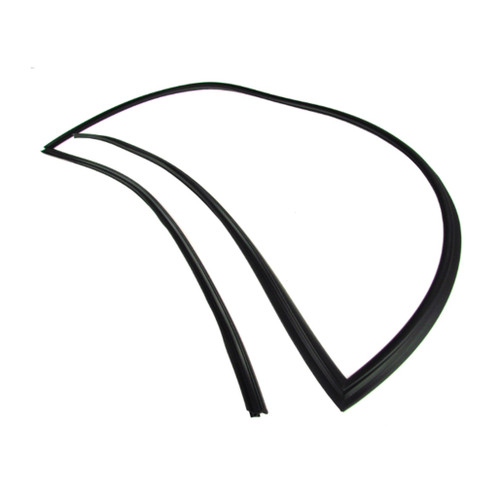 Windshield Molding Trim for 2005-2008 Toyota Avalon Sedan 4-Door, 3-Sided Reveal Molding, Durable Material, Easy Install