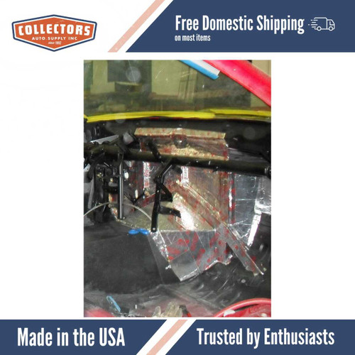 Sound Deadener Firewall Insulation Kit for 2006-2013 BMW 130i 583102