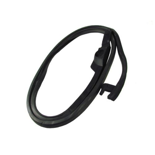 Weatherstrip Seal for 1963-65 Ford/Mercury Falcon/Comet Hardtop, Left - EPDM Rubber, Easy Installation, Quieter Ride