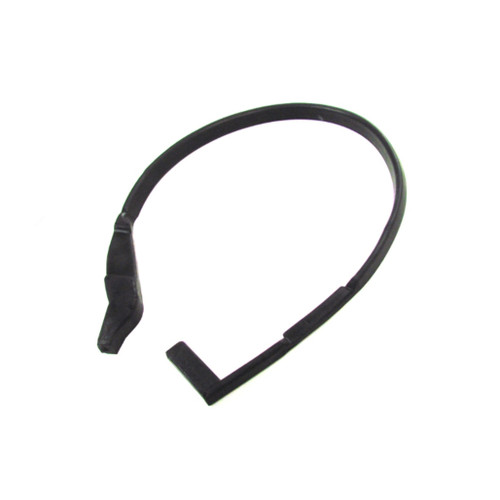 Weatherstrip Seal Left Hand for Ford F1/F2/F3/F4/F-Series, EPDM Rubber, Easy Installation, Quieter Ride