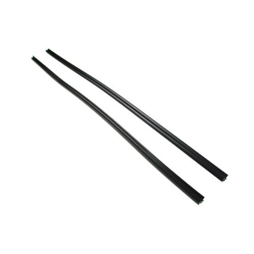 Windshield Molding Trim for 2008-13 Toyota Sequoia Tundra Sport Utility, 2-Piece Kit, Premium Quality, Lifetime Warranty
