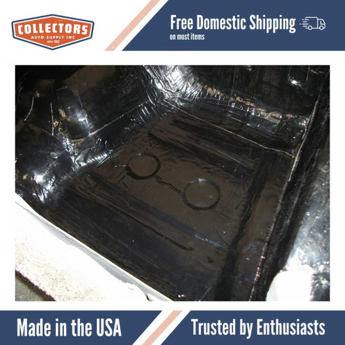 Sound Deadener Trunk Insulation Kit for 1974-1977 Porsche 911 581404