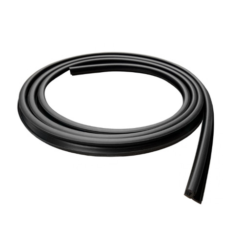 Windshield Molding Trim for Nissan Titan XD Crew Cab Pickup, 3-Sided Cavity Style w/ Butyl, Premium Quality, Easy Install.