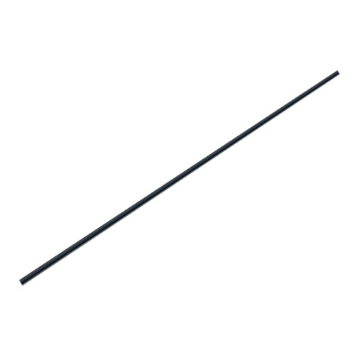 Windshield Molding Trim for 2008-2009 Nissan Altima Coupe 2-Door, Upper Reveal Molding, Black Rubber Weatherstrip.