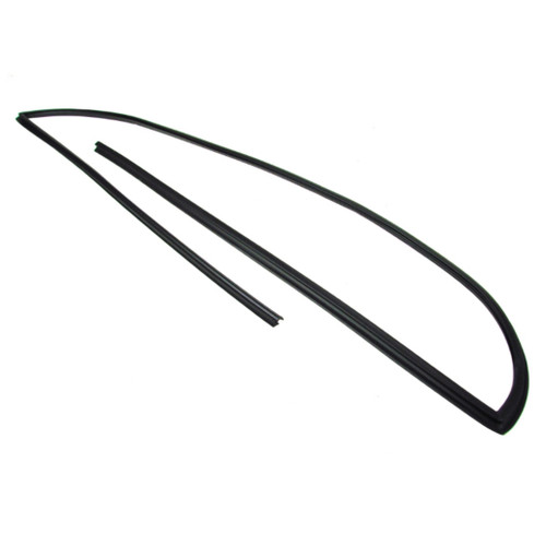 Windshield Weatherstrip Molding for Toyota Yaris Hatchback 2-Door, Premium Quality, Easy Installation, Lifetime Warranty.
