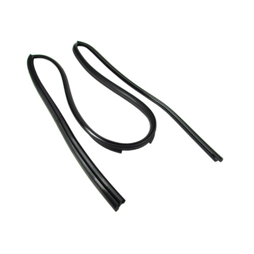 Windshield Molding Trim for Chevrolet Pontiac Camaro Firebird, 3-Piece Kit, US-Made, Durable, Easy Install, Lifetime Warranty