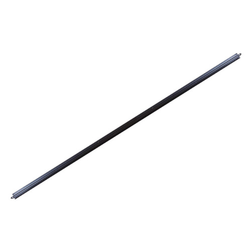 Windshield Molding Trim for 1995-1999 Subaru Legacy Wagon 4-Door, Black Rubber, Premium Quality, Lifetime Warranty.