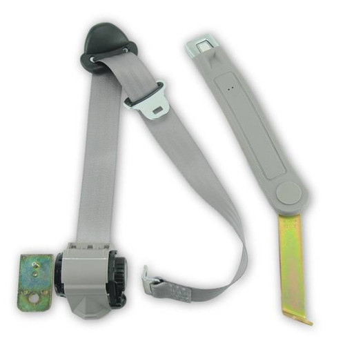 Seat Belt for Ford F150 250 350 Stadard Cab Driver with Console Bucket Seats