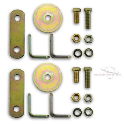 Seat Belt for Toyota Land Cruiser FJ40 Driver Passenger 3pt Retractable 5035