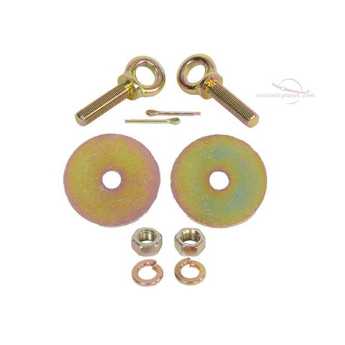 Seat Belt for Porsche 912 Driver Passenger 3pt Retractable Seat Belt for Porsche 912 Driver Passenger 3pt Retractable