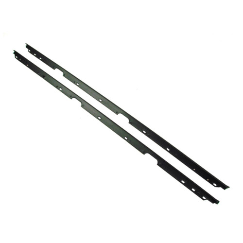 Window Sweeps Felt Kit for 1982-1992 Camaro/Firebird - Inner Left & Right Pair, High Quality Weatherstrip Replacement
