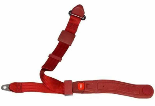 Seat Belt for Porsche 912 Rear Lap Belts Pairs