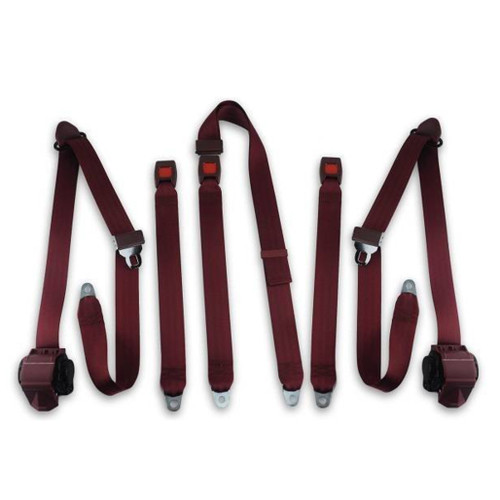 Seat Belt for Dodge Ram 150 250 1500 2500 Std. Cab Driver Passenger Center Bench