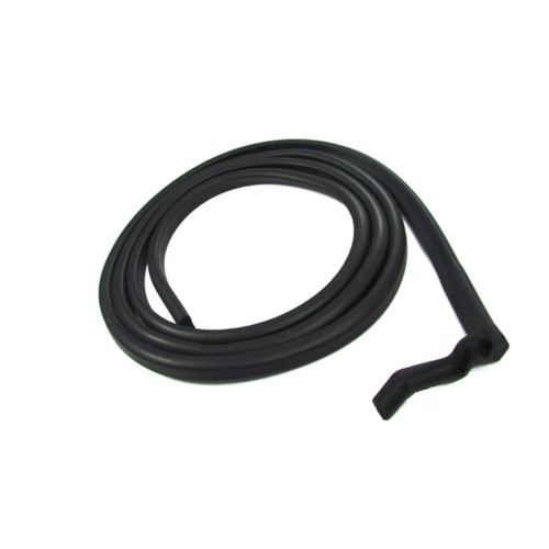 Weatherstrip Seal Right Hand for Vintage Ford F-Series, EPDM Rubber, Easy Installation, Quieter Ride