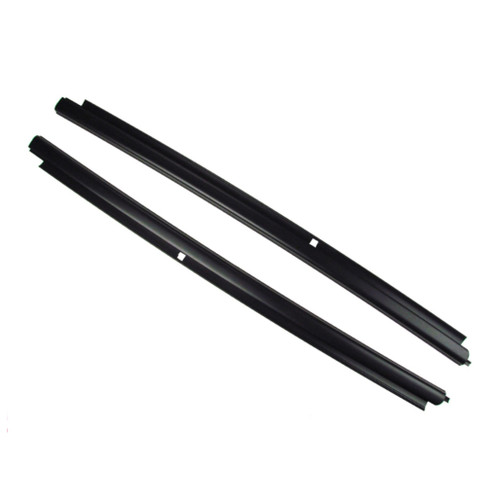Window Sweeps Felt Kit Belt Line Weatherstrip for Cadillac/Chevrolet/GMC - Outer Pair Installation Videos & Instructions