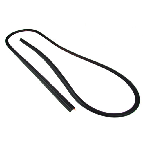 Windshield Weatherstrip Molding for Honda Ridgeline, 3 Sided Reveal Molding, Premium Quality, Made in USA, Lifetime Warranty.