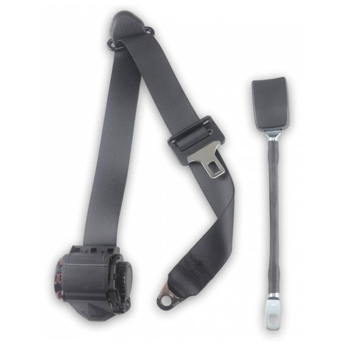 Seat Belt for International 4900 13" Cable Buckle