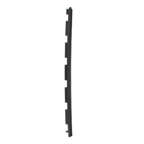 Window Sweeps Felt Kit Front Outer Right Hand for Chevy/GMC Pickup - High Quality Beltline Molding & Weatherstrip Replacement