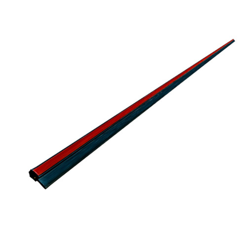 Windshield Weatherstrip Molding for Hyundai Accent Hatchback Sedan 4-Door, Black Rubber Trim, Made in USA, Lifetime Warranty.