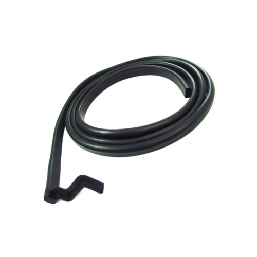 Weatherstrip Seal for 1948-1952 Ford F-Series, Left Hand, EPDM Rubber, Easy Installation, Quieter Ride