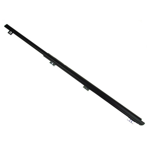Front Outer Left Beltline Molding for 1984-1996 Jeep Cherokee 4-Door - Window Sweeps Felt Kit Weatherstrip Seal High Quality