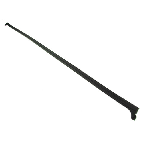 Windshield Weatherstrip Molding for Toyota Camry Sedan 4-Door, Black Rubber, Premium Quality, Made in USA, Lifetime Warranty.