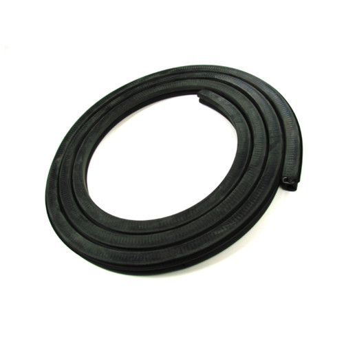 Weatherstrip Seal for Dodge Dakota, Left/Right Hand, 1987-1996, EPDM Rubber, Easy Installation, Quieter Ride, Long Lifespan
