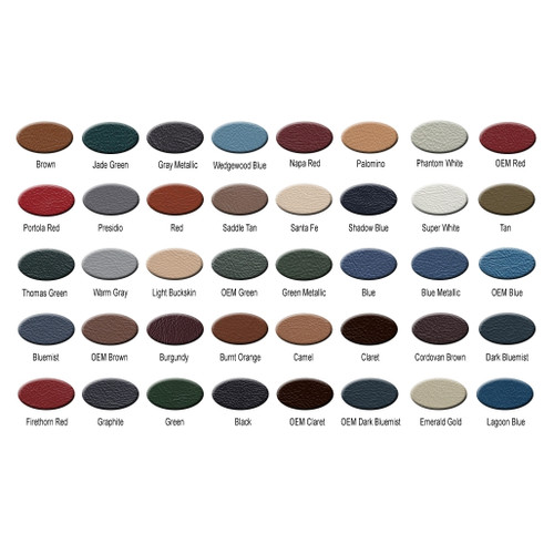 Dashboard Cap Cover Skin Overlay for 1977-92 Phantom Brougham 1pc USA Made Dashboard Cap Cover Skin Overlay for 1977-92 Phantom Brougham 1pc USA Made