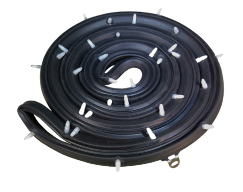Weatherstrip Seal for 1961-64 GM Car Sedan/Wagon, Front Left/Right, EPDM Rubber, Easy Installation, Quieter Ride