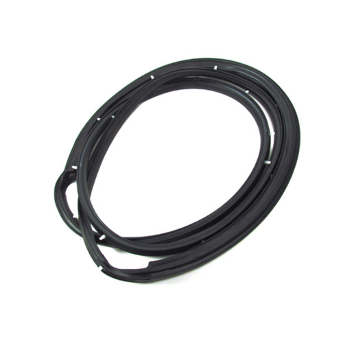 Weatherstrip Seal for Toyota 4Runner Pickup, Left Hand, 1984-1988 - EPDM Rubber, Easy Installation, Quieter Ride