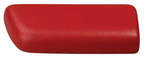 Armrest Pad for 1968-1969 Chevrolet Oldsmobile Pontiac A Body Catalina LH Red 69