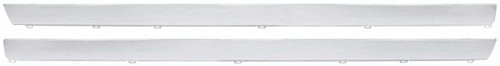 Rocker Panel Moldings for 1970-1972 Chevrolet Chevelle Lower Pair