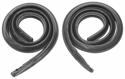 Roof Rail Seals for 1966-1970 Buick Riviera Pair