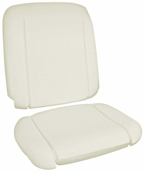 Seat Foam for 1963-1965 Buick Riviera Custom-Molded Front Each