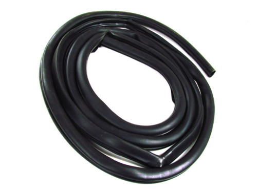 Weatherstrip Seal for Chevrolet/GMC, Left Hand, 1967-1972 C/K Suburban, EPDM Rubber, Easy Installation, Quieter Ride