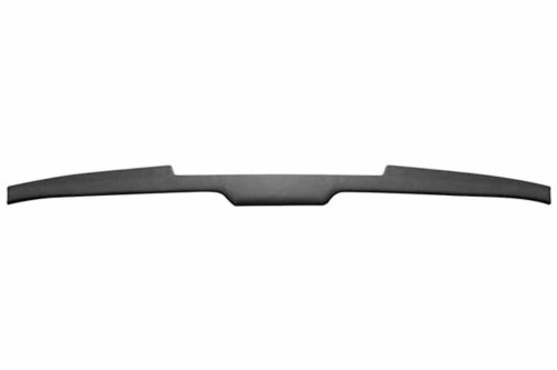 Dash Pad for 1965-1966 Chevrolet Corvair Foam Molded-Vinyl Wrapped Black Each