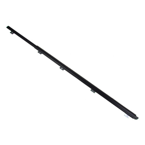 Window Sweeps Felt Kit Front Outer Left for Jeep Cherokee 2DR - Beltline Molding, Weatherstrip Seal - High Quality Parts