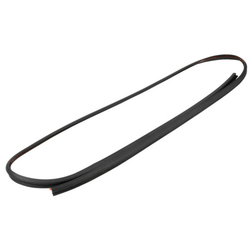 Windshield Weatherstrip Molding for Hyundai Tucson SUV, 3-Sided Reveal Trim, Premium Quality, Easy Install, Made in USA