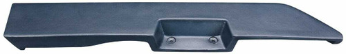 Armrest Pads for 1978-1987 GM G Body Front Passenger Side Black