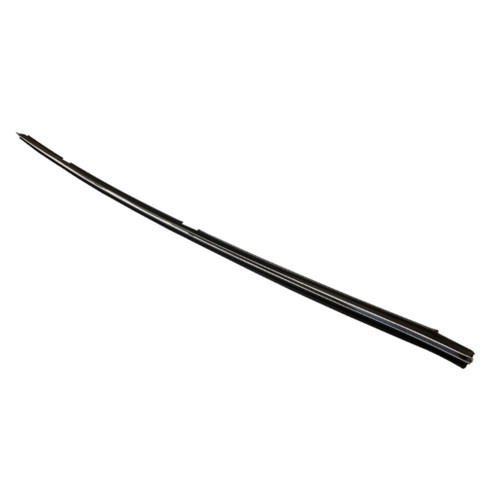 Buick Regal Window Sweeps Felt Kit Left Hand Inner Replacement Part - Weatherstrip for 1984-87 Coupe Model