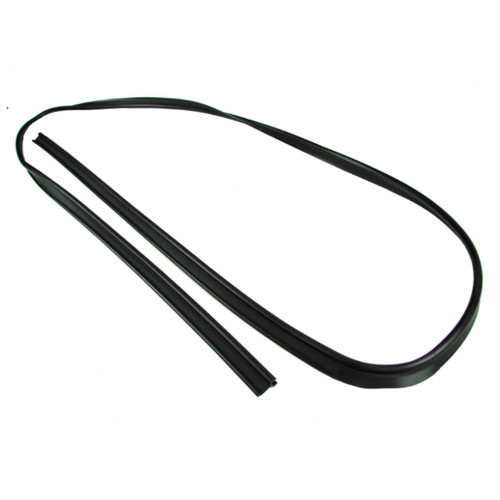 Windshield Molding Trim for Subaru Legacy / Outback / Baja, 2000-2006, 3-Sided Reveal Molding, Made in USA