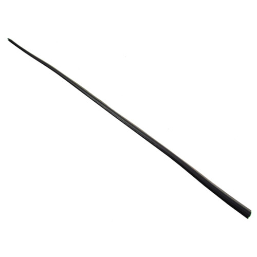 Windshield Molding Trim for Classic Cars, Black Rubber Weatherstrip, Premium Quality, Lifetime Warranty. Made in the USA.